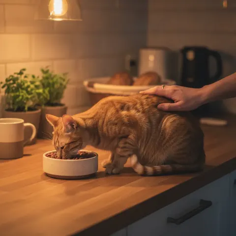 Cara Menggemukkan Kucing Kurus dengan Aman: Panduan Nutrisi & Monitoring