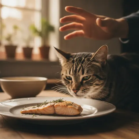 Kucing Makan Ikan Tongkol: Aman atau Berbahaya? Panduan Lengkap