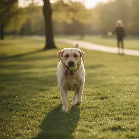 Labrador Retriever: Ras Anjing Ceria dengan Kebutuhan Khusus