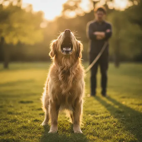 Anjing Menggonggong Terus: Penyebab & Cara Mengatasi Secara Efektif
