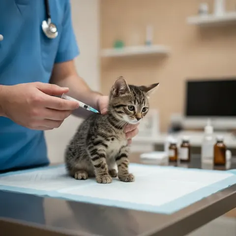 Jadwal Vaksin Kucing: Jenis dan Waktu Pemberian yang Wajib Diketahui