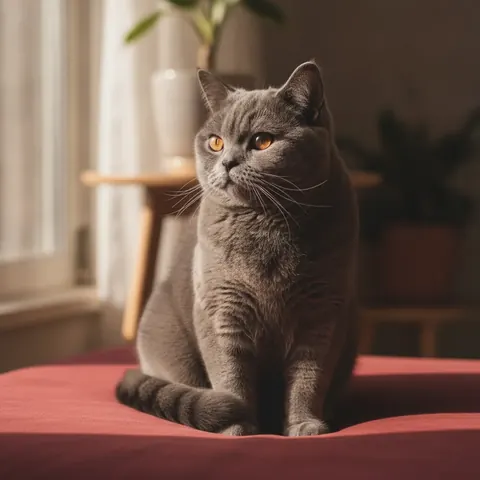 British Shorthair: Karakter, Kesehatan & Panduan Perawatan Lengkap