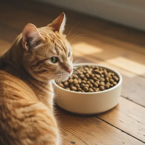 Kucing Tidak Mau Makan: 8 Penyebab Umum dan Cara Mengatasinya