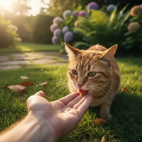 Cara Menjinakkan Kucing Liar: Panduan Langkah demi Langkah untuk Membangun Kepercayaan