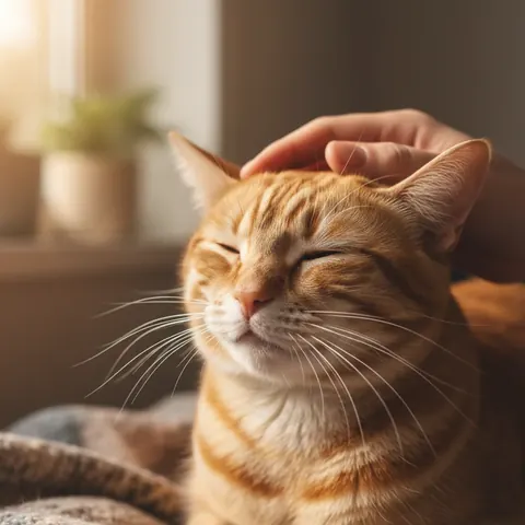 Kucing Mendengkur (Purring): Arti, Penyebab, dan Kapan Perlu Khawatir