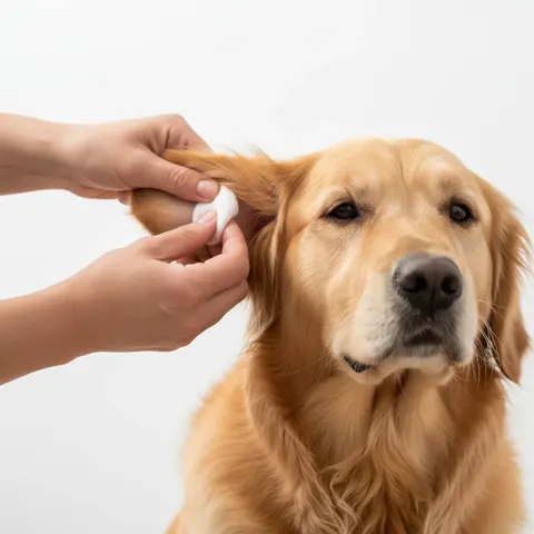 Cara Membersihkan Telinga Anjing di Rumah: Panduan Lengkap Langkah demi Langkah