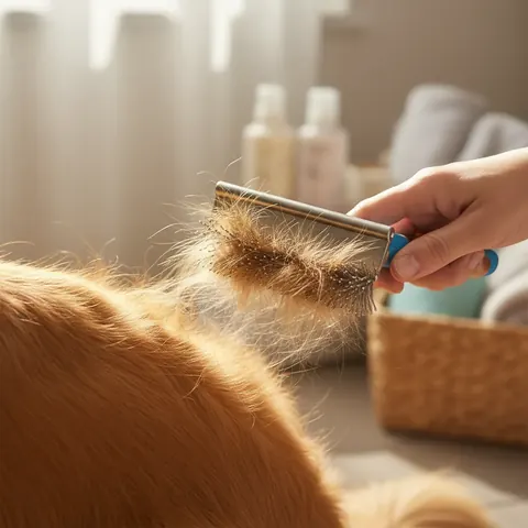 Bulu Anjing Rontok Berlebihan: Penyebab, Pencegahan, dan Solusi