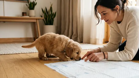 Toilet Training Anjing: Panduan Langkah demi Langkah
