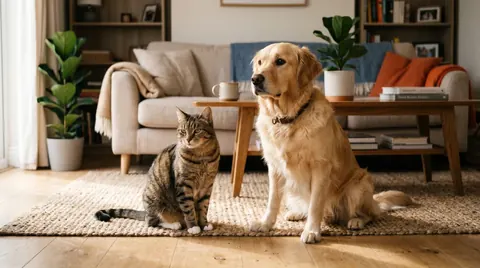 Cara dan Kapan Waktu Tepat Memperkenalkan Anjing dan Kucing