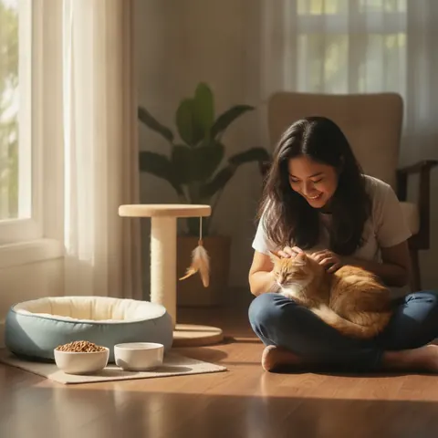 Biaya Merawat Kucing per Bulan: Rincian Realistis untuk Pemilik Indonesia