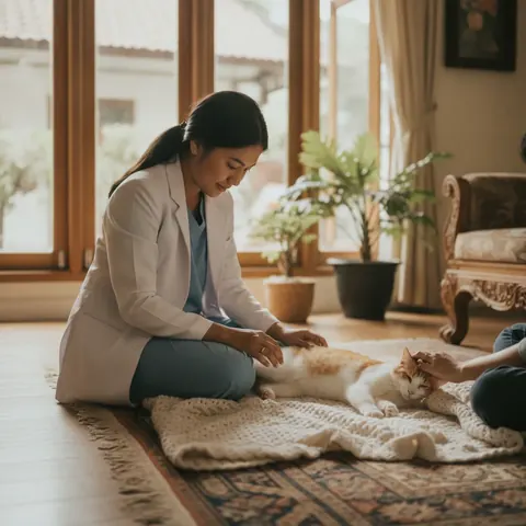 Vaksinasi Kucing: Jadwal, Jenis, dan Panduan Lengkap