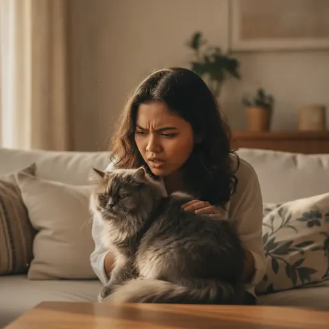 Bau Aneh pada Kucing: Kapan Masih Normal, Kapan Harus Khawatir?