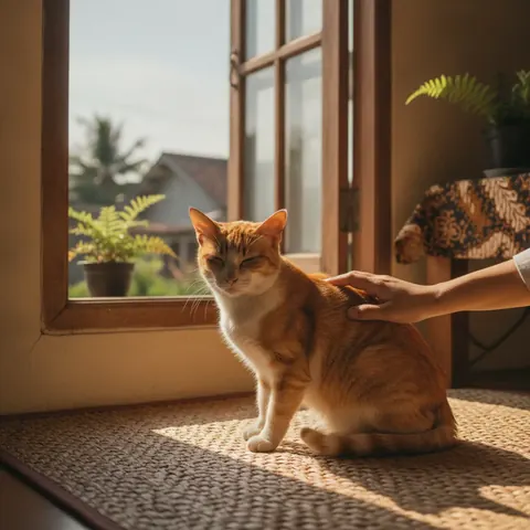 Ras Kucing Domestik (Kampung): Karakter, Rawat & Biaya