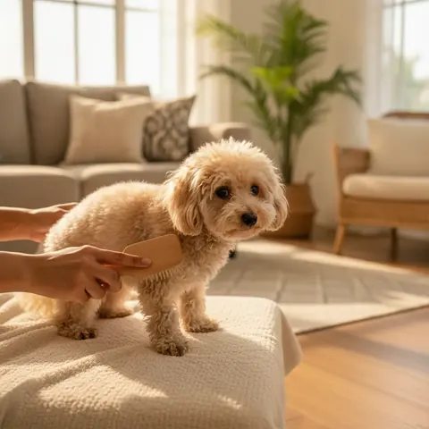 Ras Anjing Poodle Toy: Karakter, Perawatan & Biaya Bulanan