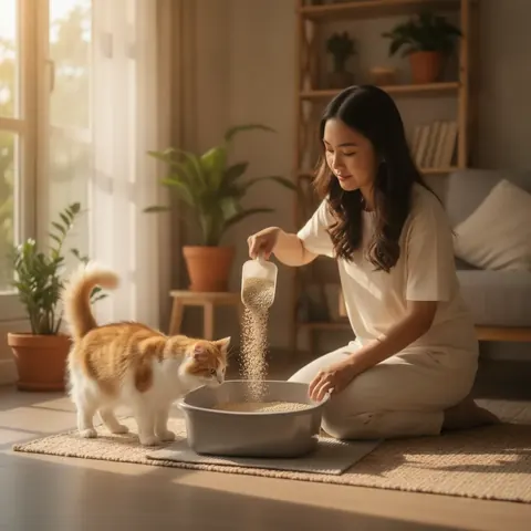 Merek Pasir Kucing Lokal yang Bagus: 5 Rekomendasi Teruji