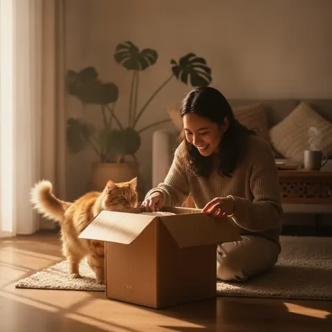 Beli Pasir Kucing Online Murah & Cepat Sampai — Panduan