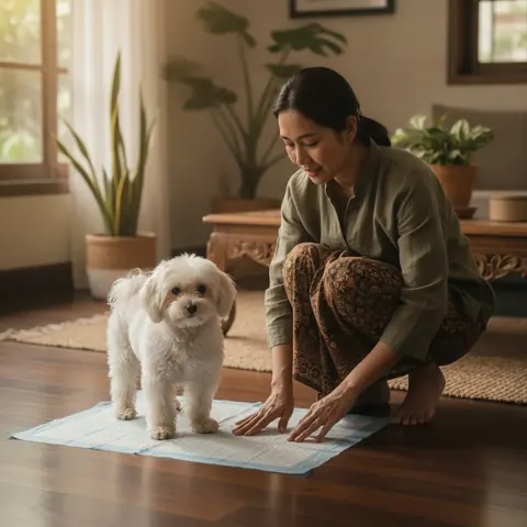 Pee Pad Anti Bau vs Biasa: Mana yang Worth It Dibeli?
