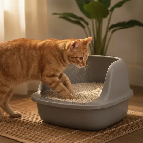 Pasir Kucing Kristal Silika vs Tofu: Mana yang Lebih Aman?