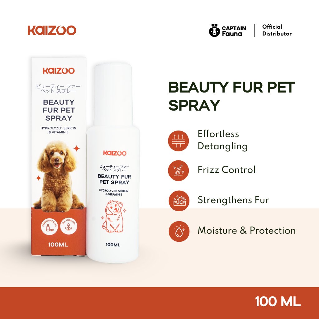 Beauty Fur Pet Spray 100 mL 2