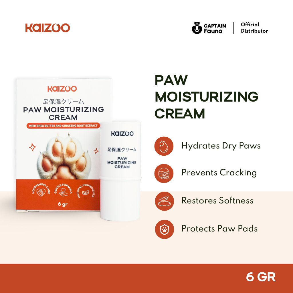 Paw Moisturizing Cream 6 gr 2