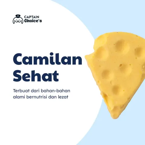 Captain Choice Freeze Dried 2