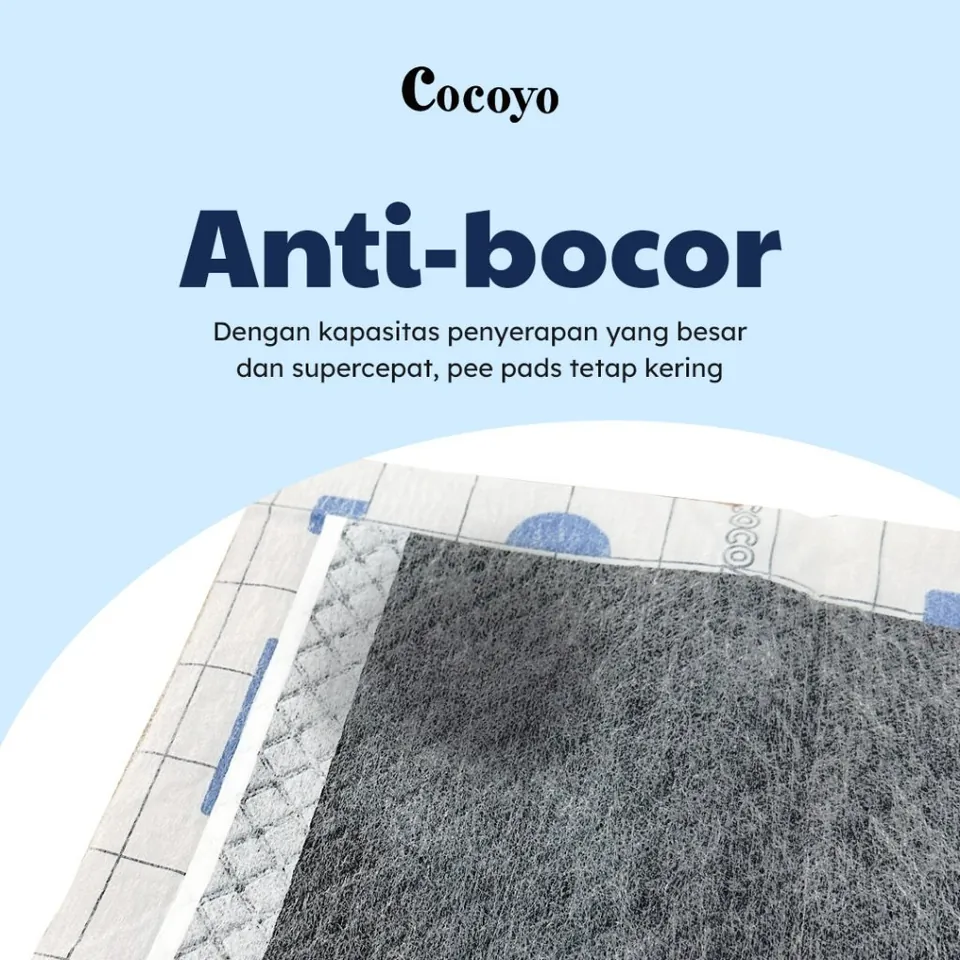 Carbon Pee Pad