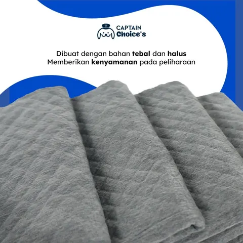 Carbon Pee Pad – Alas Kandang & Toilet Hewan Anti Bau 4