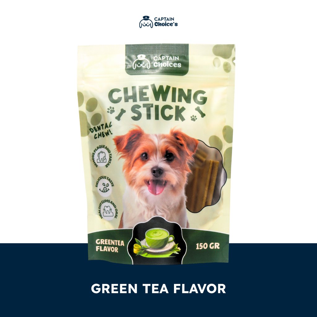 Dental Chewing Stick 150g - Mix
