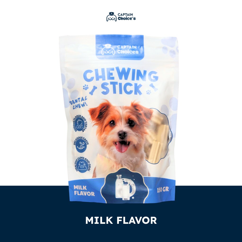 Dental Chewing Stick 150g - Mix