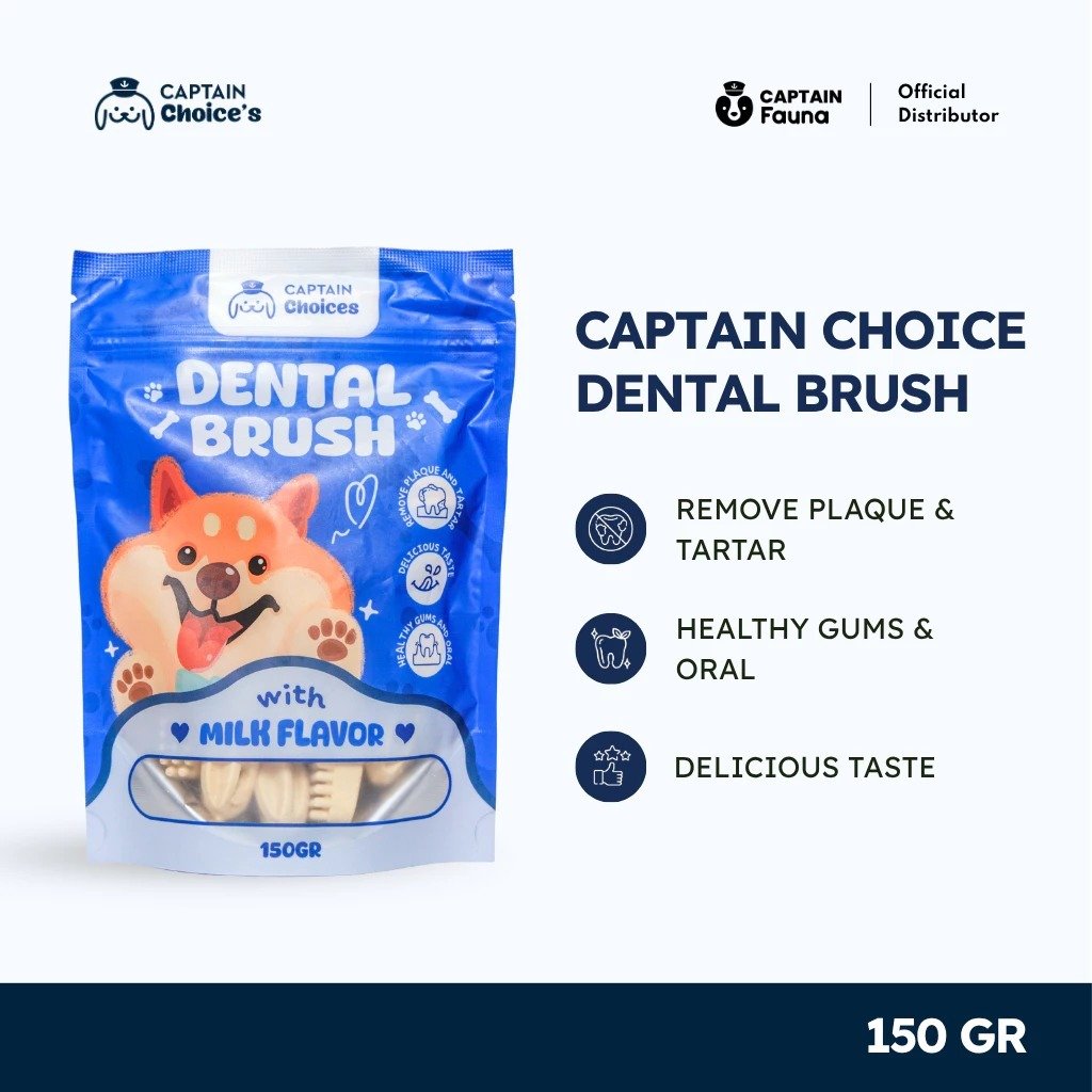 Dental Stick Toothbrush 150g - Mix 2