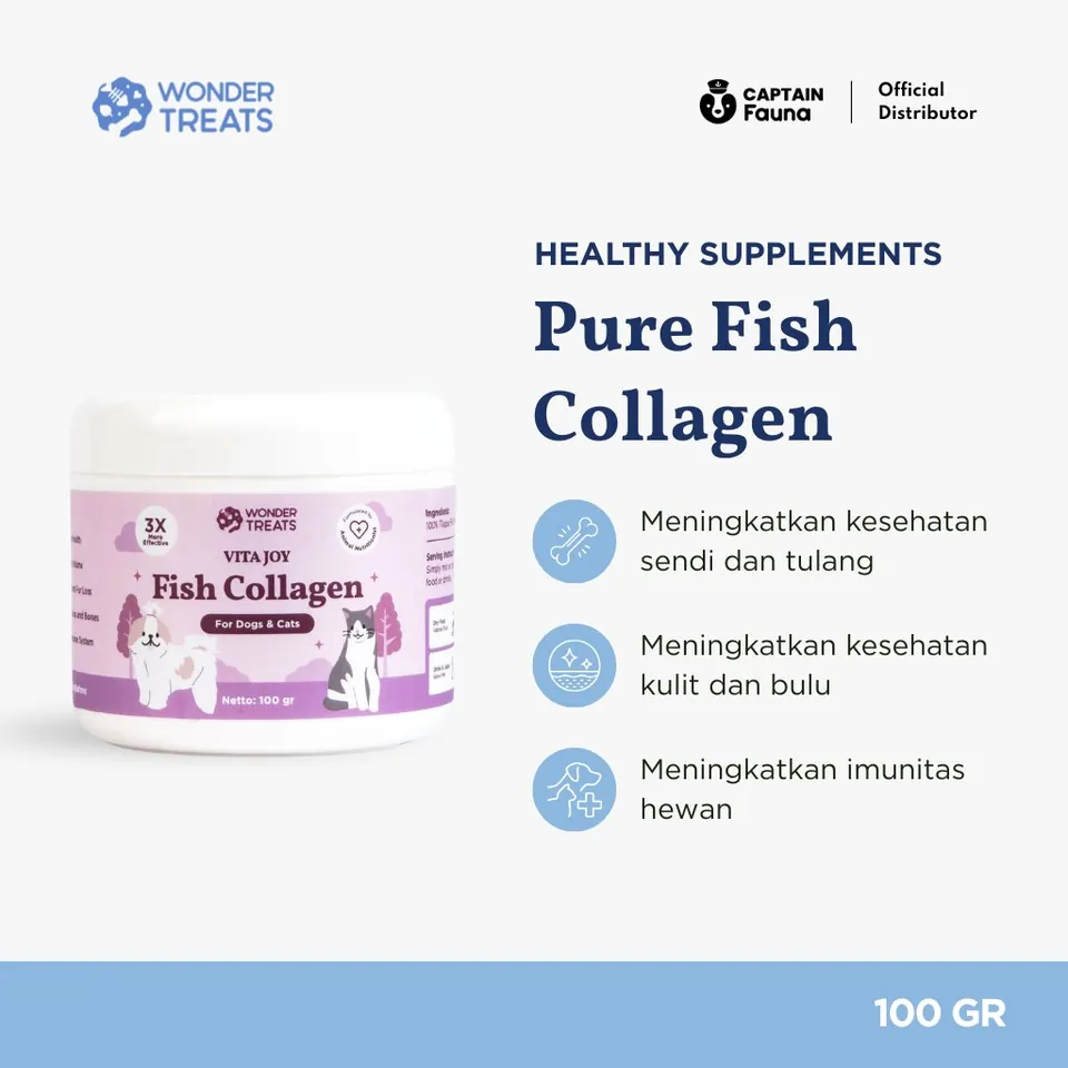 Fish Collagen Powder
