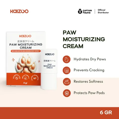 Paw Moisturizing Cream 6 gr 4