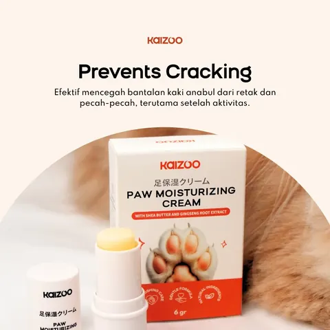 Paw Moisturizing Cream 6 gr 6