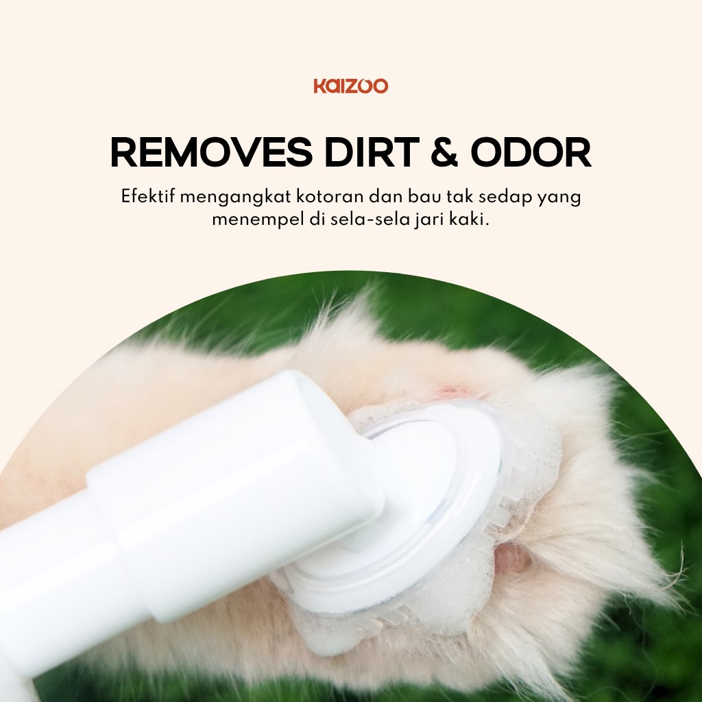 Probiotic Paw Cleanser 120 mL 5