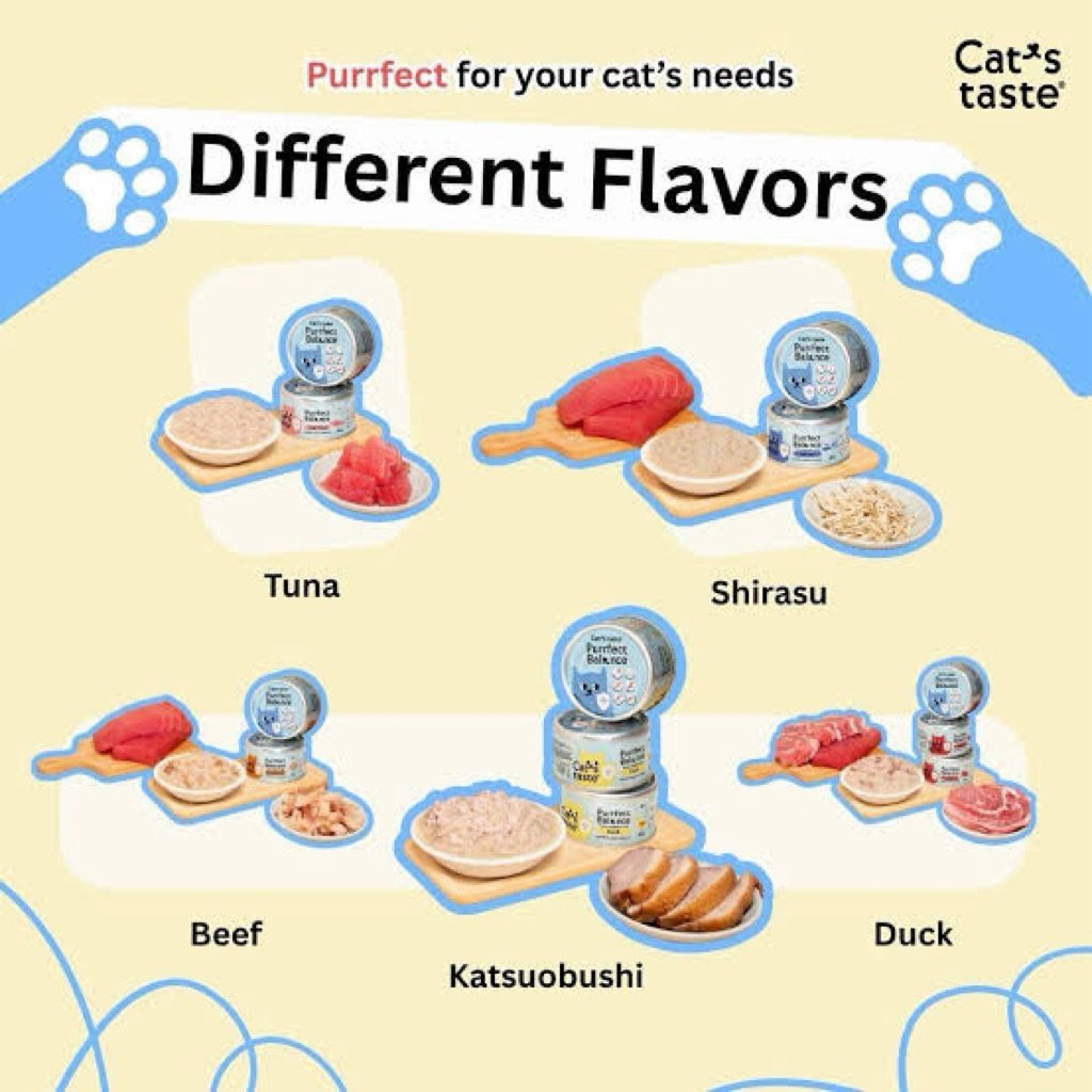 Purrfect Balance Complete & Balanced Wet Food 85g - Tuna 3