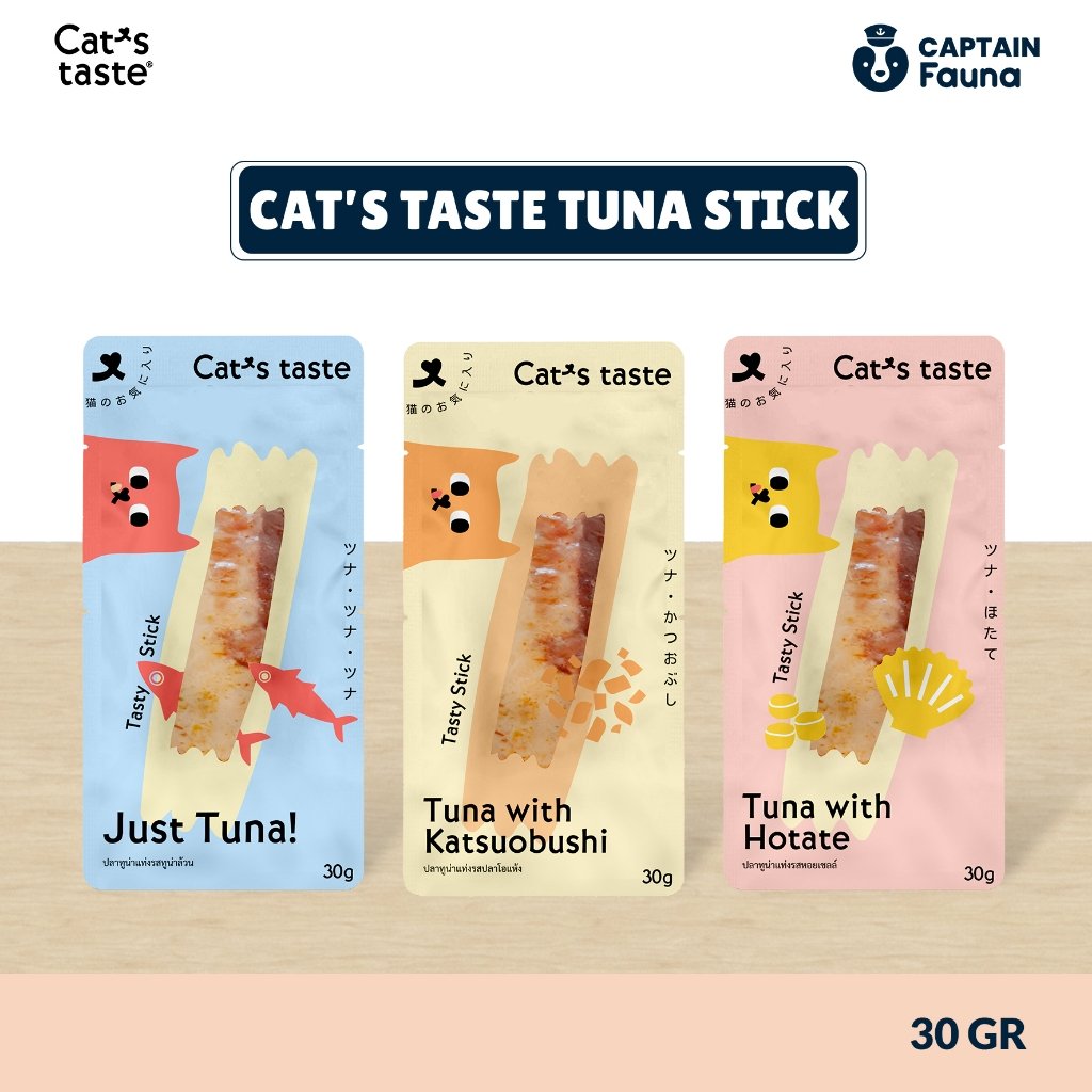 Tuna Tasty Stick – Healthy Cat Snack 30g 2