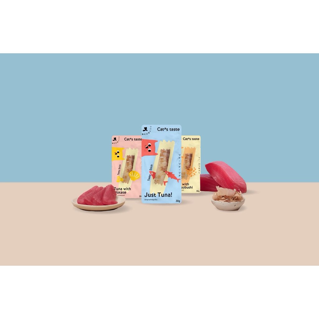 Tuna Tasty Stick – Healthy Cat Snack 30g 4