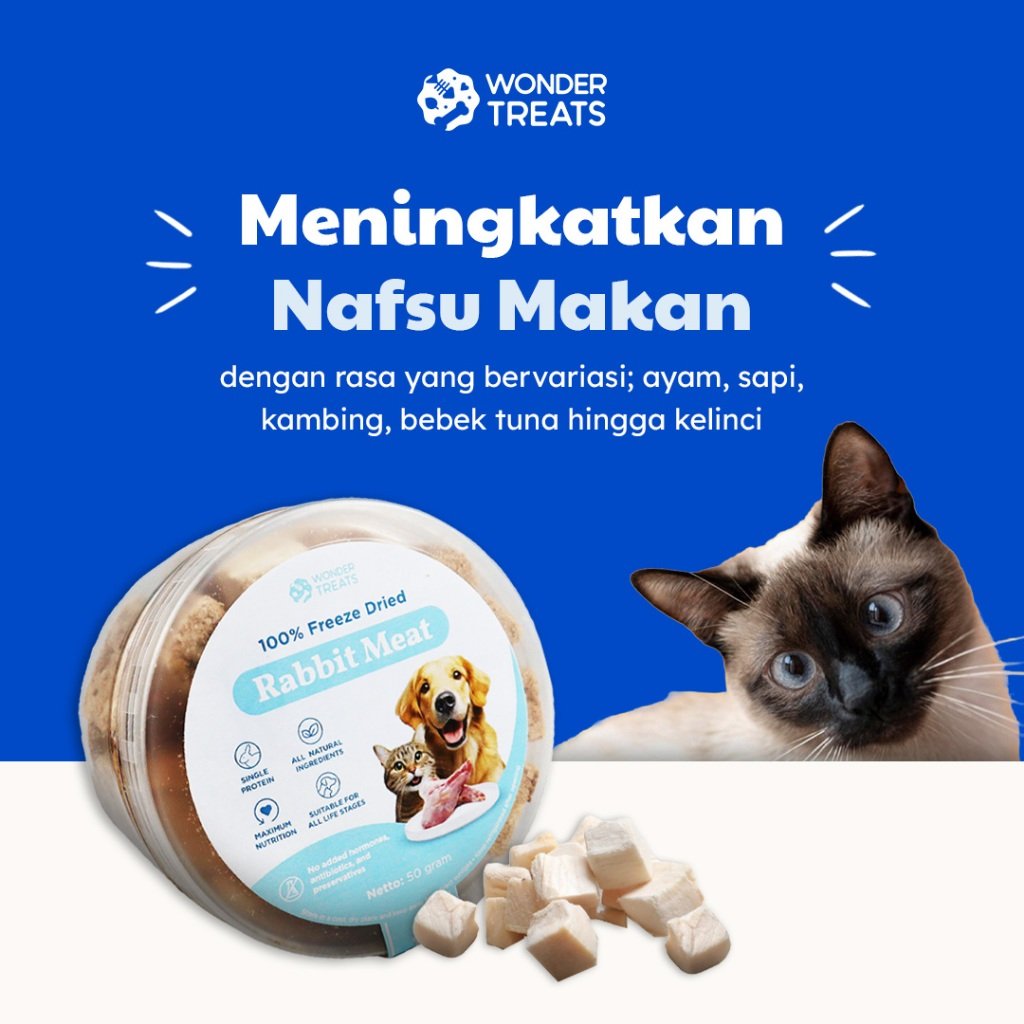 Wonder Treats Freeze Dried 3