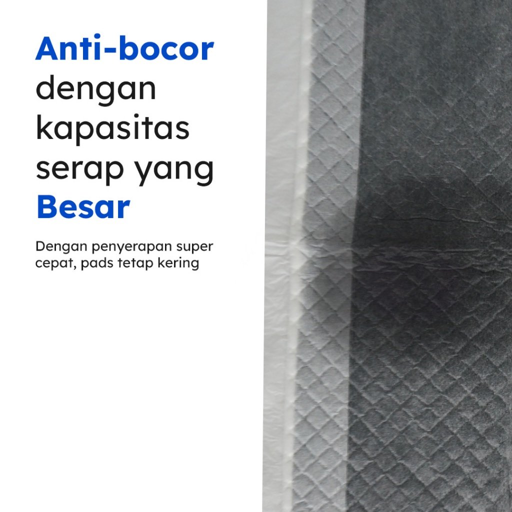 6 Layer Premium Carbon Pee Pad