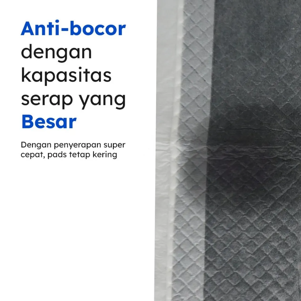 6 Layer Premium Carbon Pee Pad