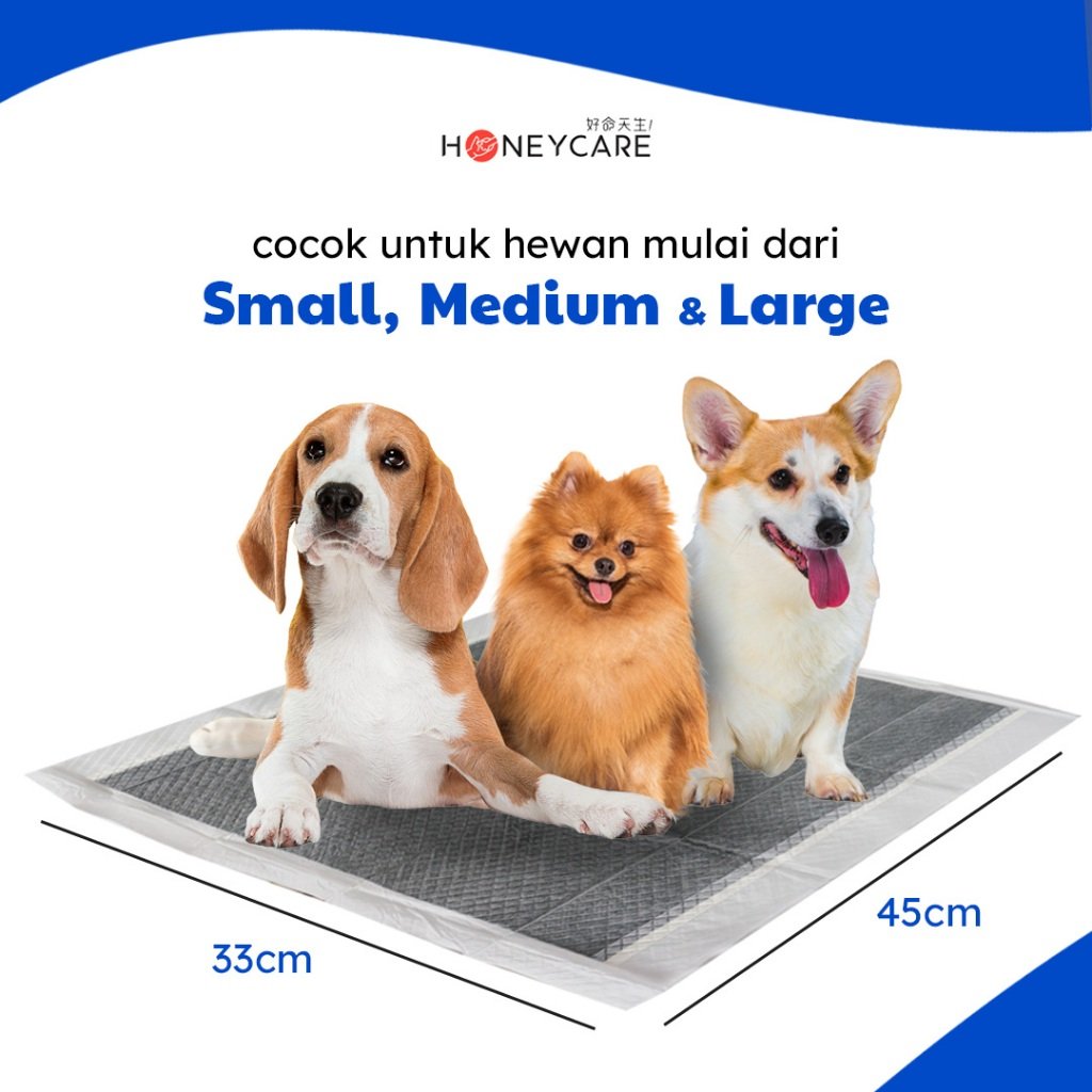 6 Layer Premium Carbon Pee Pad