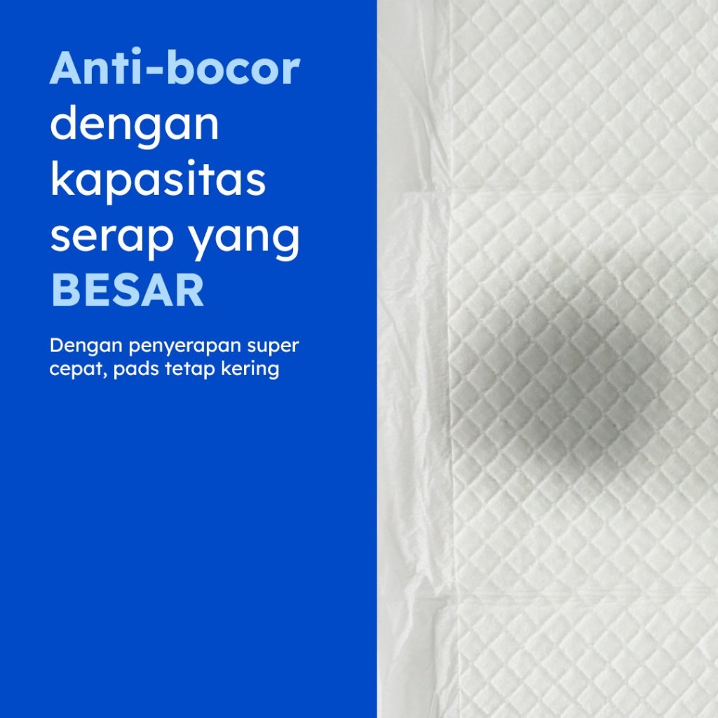 6 Layer Premium Training Pee Pad 4