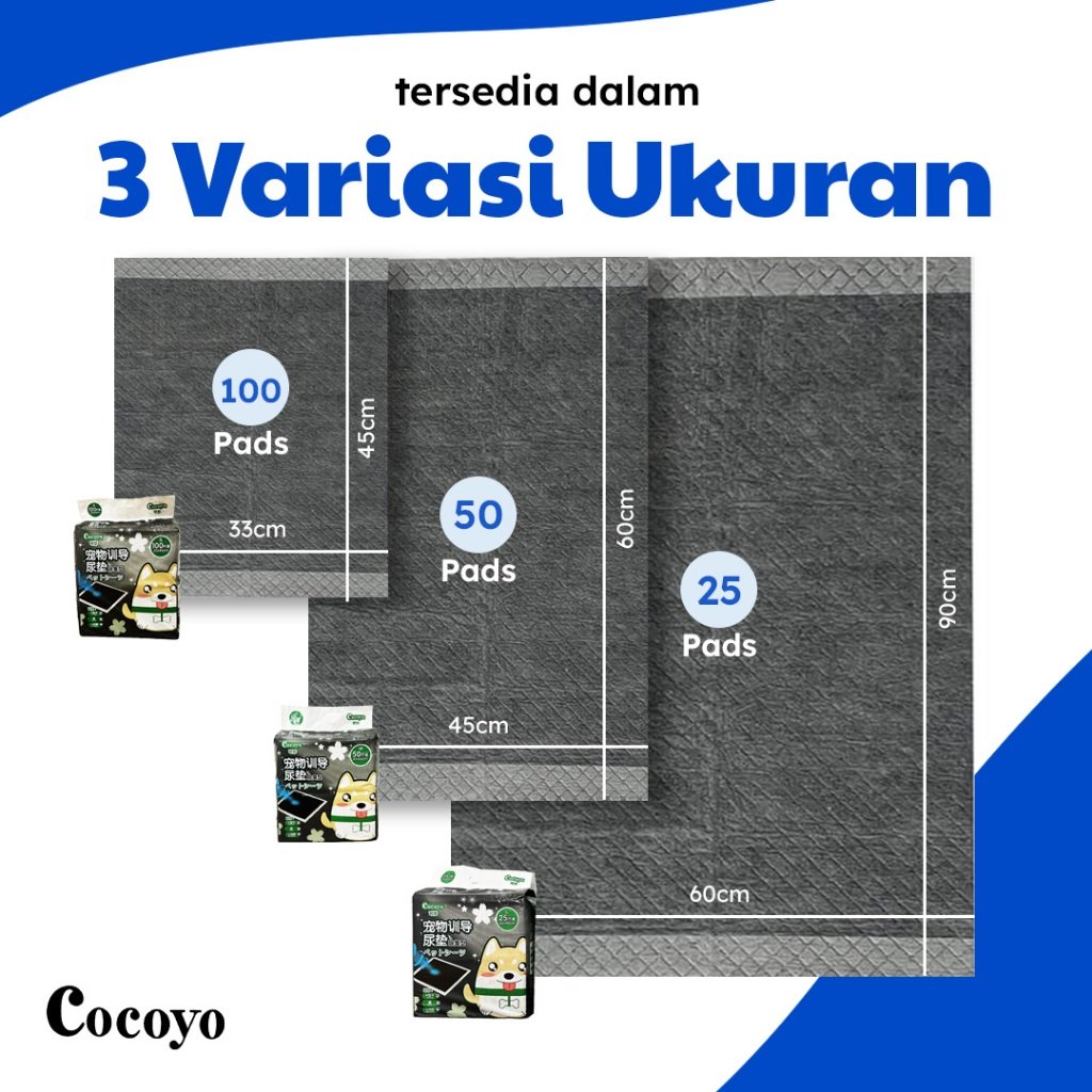 Carbon Pee Pad 5