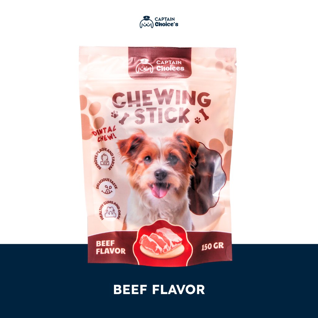 Dental Chewing Stick 150g - Mix