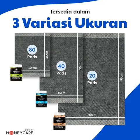 6 Layer Premium Carbon Pee Pad 6