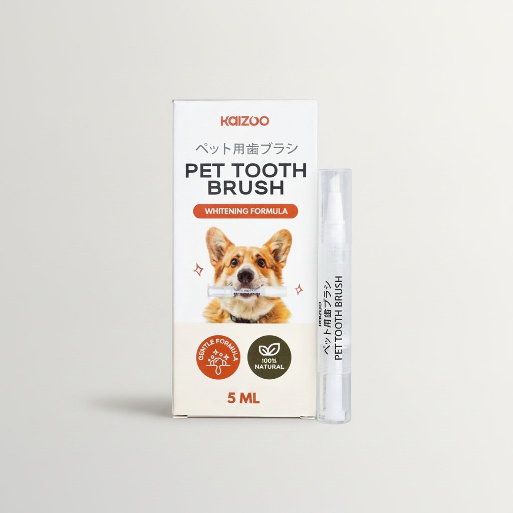 Pet Tooth Brush 5 mL 2