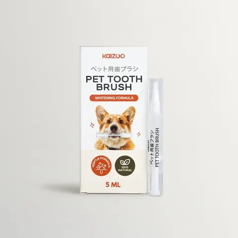 Pet Tooth Brush 5 mL 3