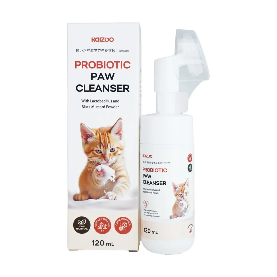Probiotic Paw Cleanser 120 mL