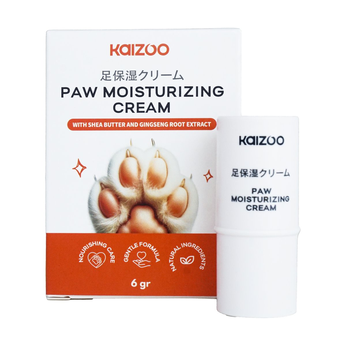 Paw Moisturizing Cream 6 gr