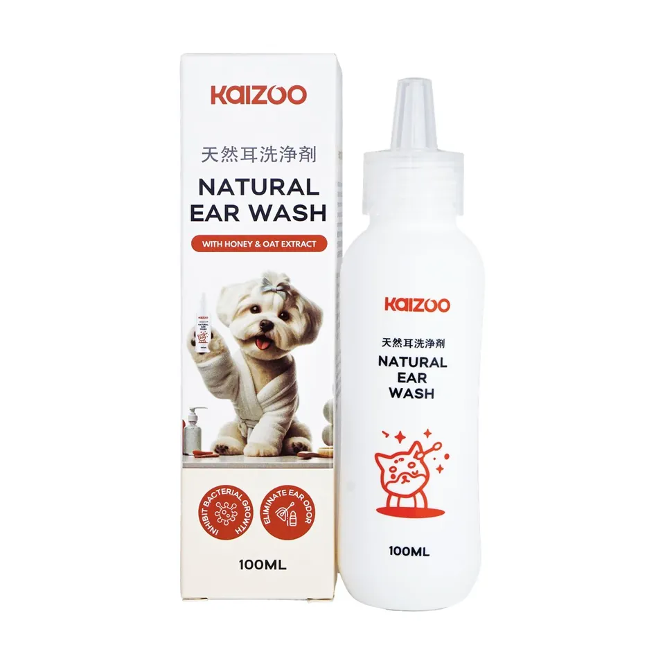 Natural Ear Wash 100 mL